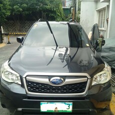 Subaru Forester 2013 for sale in Pasig