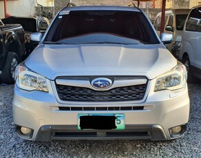 Subaru Forester 2013 for sale in Quezon City