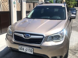Subaru Forester 2014 for sale in Antipolo