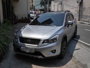 Subaru Xv 2012 Automatic Gasoline for sale in Manila