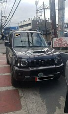 Suzuki Jimny 2017 for sale in Quezon City