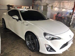 Toyota 86 2015 for sale in Angeles