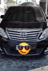 Toyota Alphard 2013 for sale in Cavite