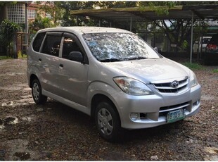 Toyota Avanza 2007 for sale in Quezon City