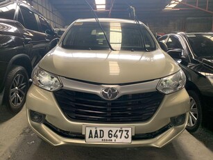 Toyota Avanza 2015 for sale in Quezon City