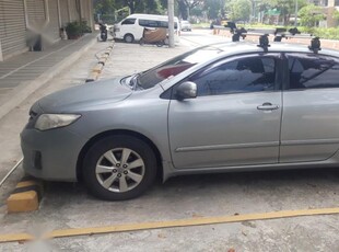 Toyota Corolla Altis 2013 for sale in Quezon City