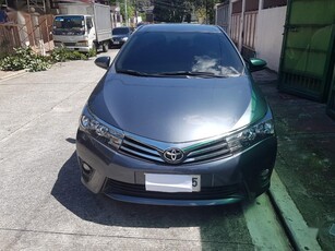 Toyota Corolla Altis 2015 for sale in Quezon City