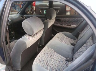 Toyota Corolla GLI 1996 Intact interior