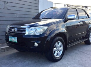 Toyota Fortuner 2009 at 90000 km for sale