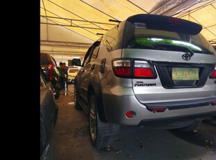 Toyota Fortuner 2010 at 86000 km for sale