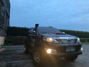 Toyota Fortuner 2012 for sale in Imus