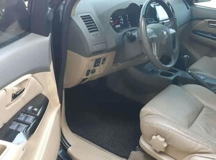 Toyota Fortuner 2013 for sale in Pasig