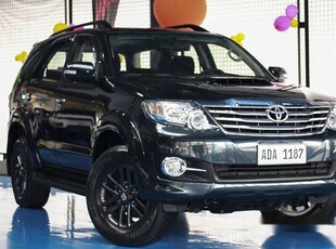 Toyota Fortuner 2015 Automatic Diesel for sale