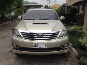 Toyota Fortuner 2015 for sale in Angeles