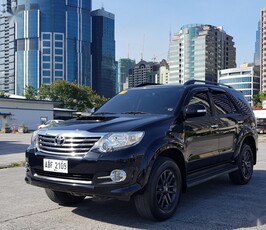 Toyota Fortuner 2015 for sale in Pasig