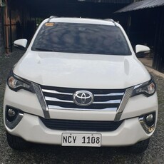 Toyota Fortuner 2015 for sale in Quezon