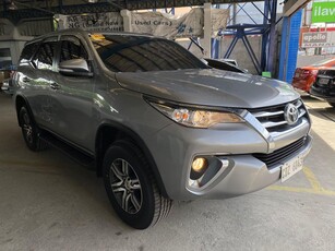 Toyota Fortuner 2017 for sale in Automatic