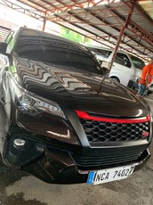 Toyota Fortuner 2018 for sale in Quezon City