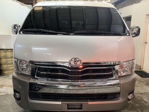 Toyota Grandia 2019 for sale in Quezon City