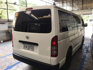 Toyota Hiace 2015 for sale in Quezon City