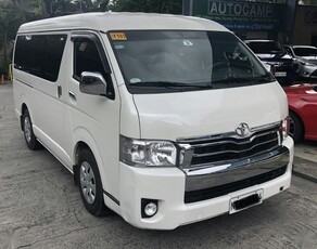 Toyota Hiace 2018 for sale in Pasig