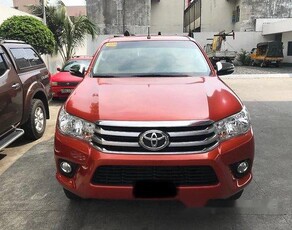 Toyota Hilux 2017 Automatic Diesel for sale