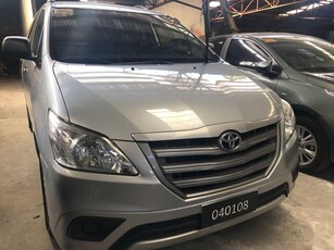 Toyota Innova 2015 for sale in Quezon City