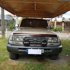 Toyota Land Cruiser 1997 for sale in Taytay