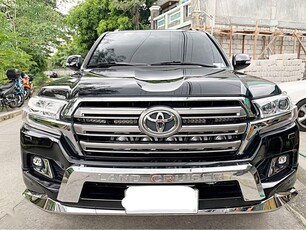 Toyota Land Cruiser 2017 for sale in Bacoor