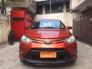 Toyota Vios 1.3E 2016 for sale