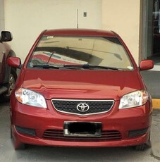 Toyota Vios 2004 Model FOR SALE