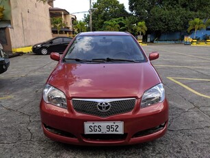 Toyota Vios 2005 for sale in Las Pinas