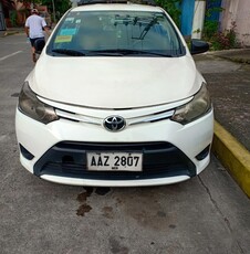 Toyota Vios 2014 for sale in Quezon City