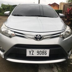 Toyota Vios 2016 for sale in Bacolod