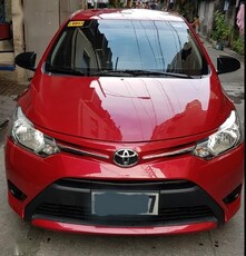 Toyota Vios 2016 for sale in Mandaluyong