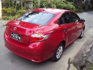 Toyota Vios 2016 Manual Gasoline for sale in Manila
