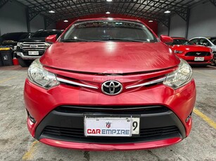 Toyota Vios 2018 1.3 E Automatic