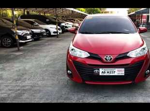 Toyota Vios 2018 Sedan for sale in Cainta