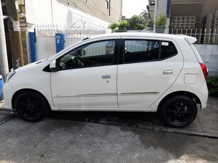 Toyota Wigo 2015 for sale in Pasig