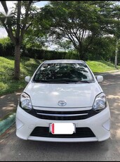 Toyota Wigo 2016 for sale in Dasmariñas