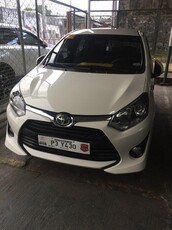 Toyota Wigo 2019 for sale in Marikina