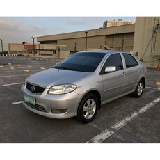 Used 2005 Toyota Vios for sale in Manila