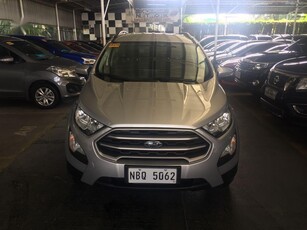 Used Ford Ecosport 2018 for sale in Marikina