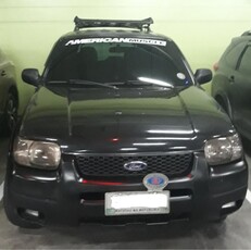 Used Ford Escape 2004 for sale in Quezon City