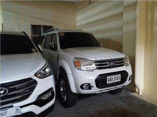 Used Ford Everest 2014 for sale in Malabon