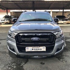 Used Ford Ranger FX4 2017 for sale in Pasig