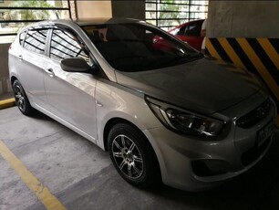 Used Hyundai Accent 2016 for sale in Mandaluyong