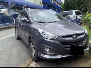 Used Hyundai Tucson for sale in Quezon City