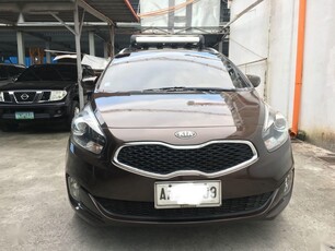 Used Kia Carens for sale in Las Pinas