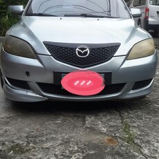 Used Mazda 3 2006 for sale in Quezon City